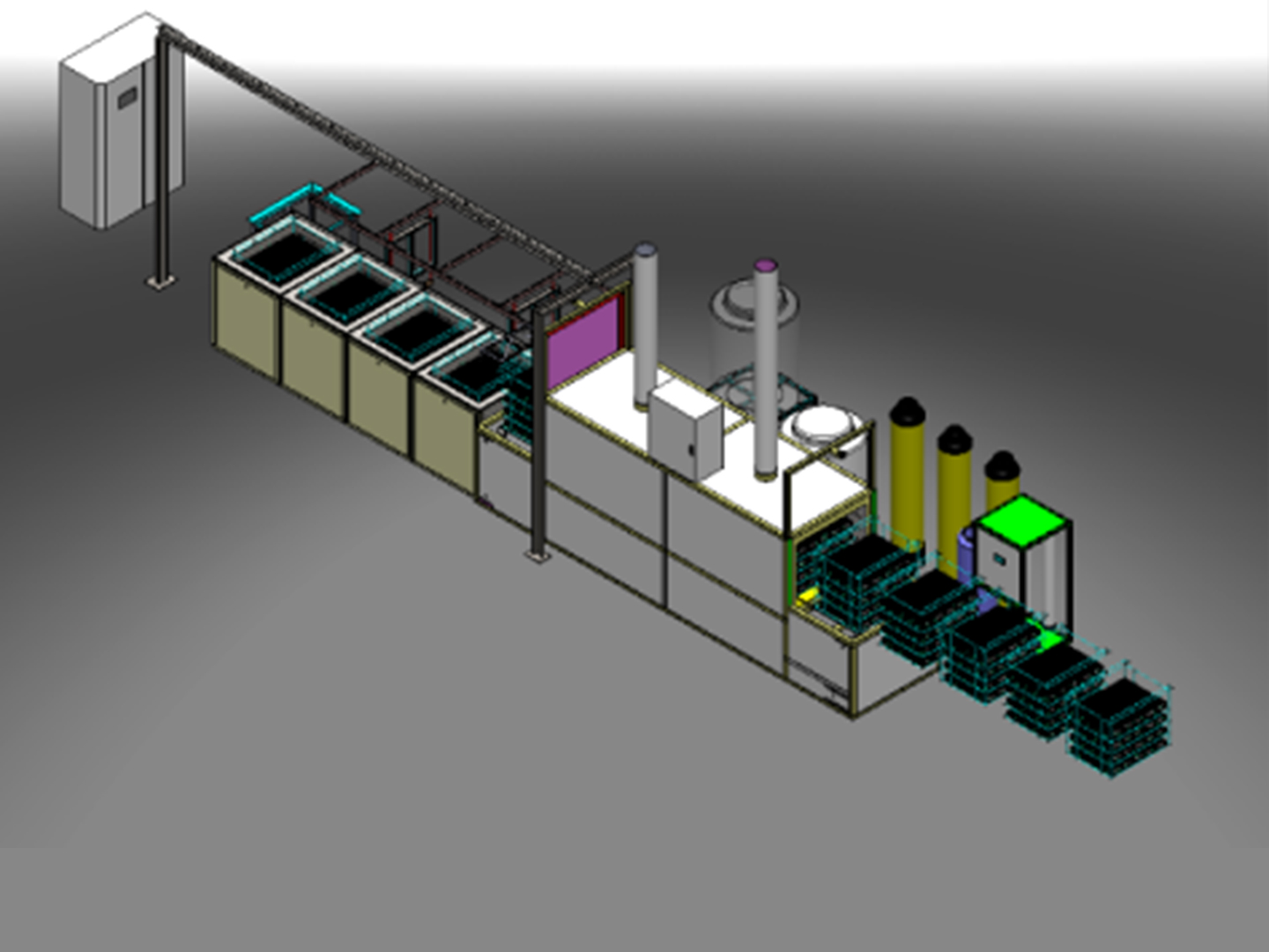 多槽清洗机(图2)