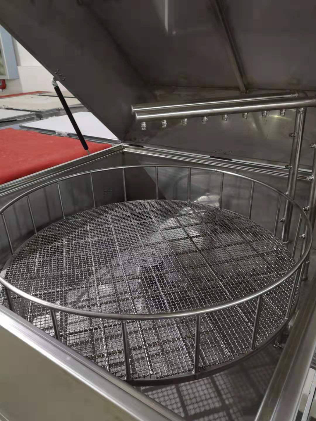 中型旋转喷淋(图3) 中型旋转喷淋(图3)