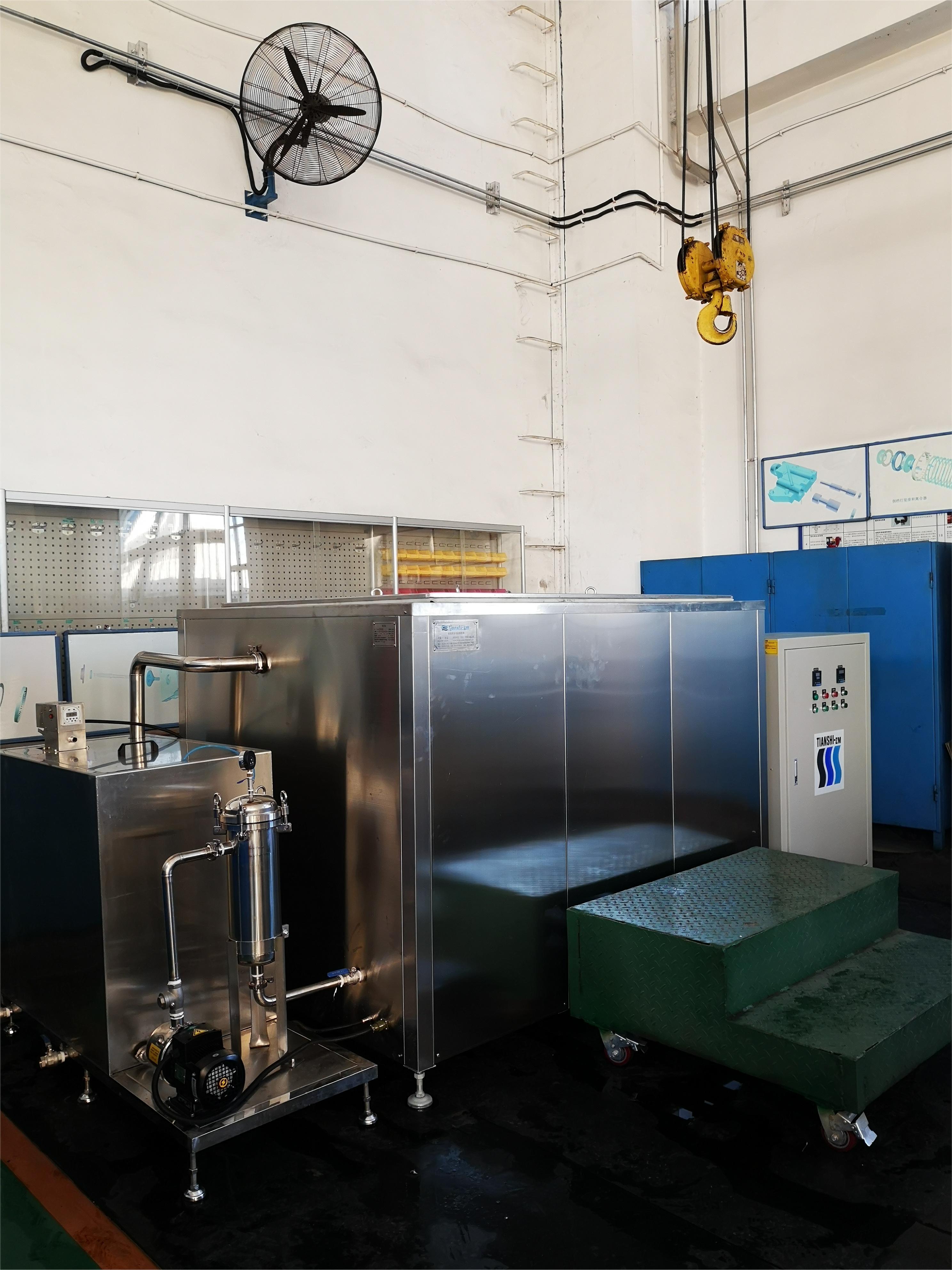 TS-12000超声波清洗机