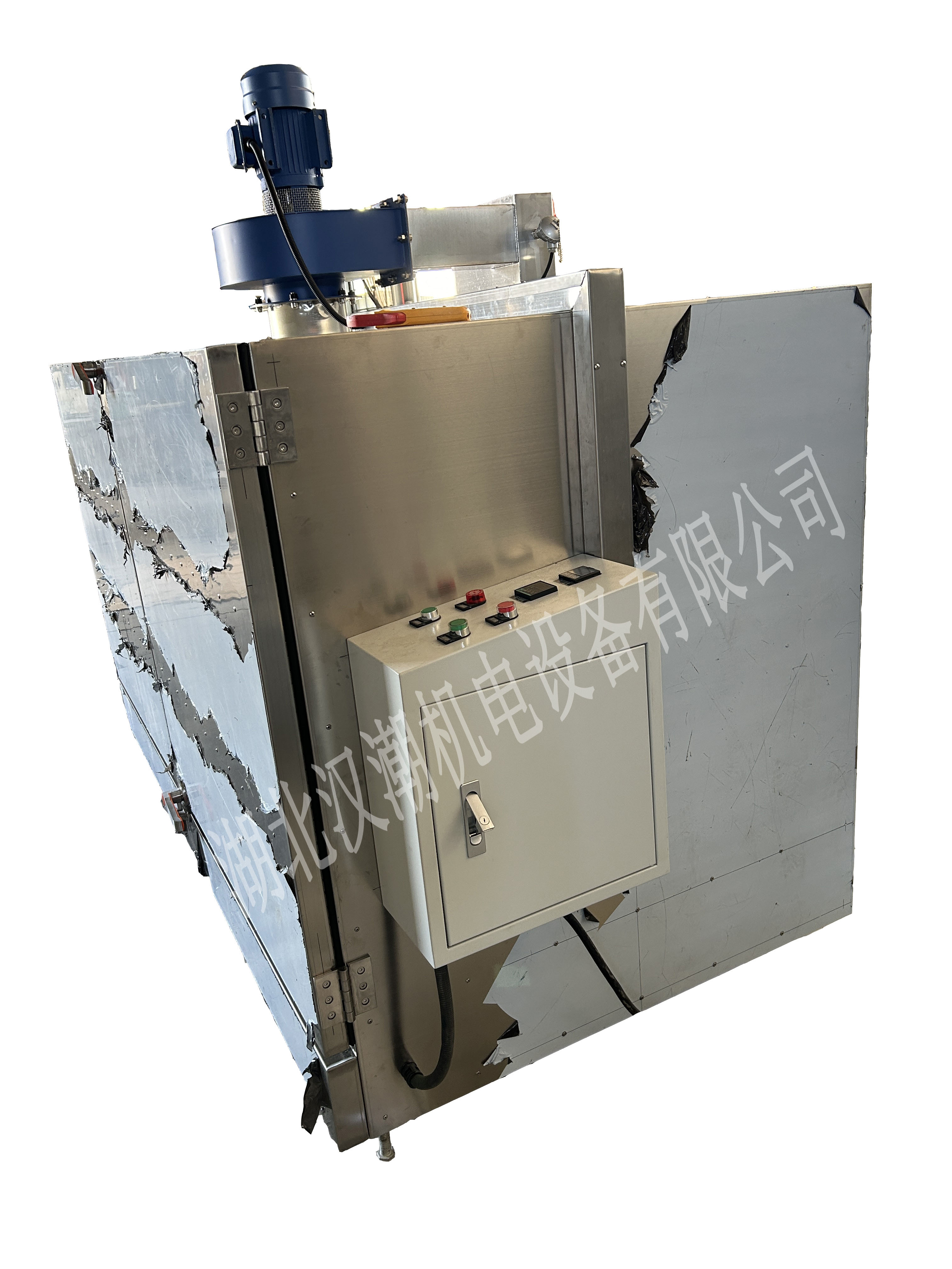 侧拉门烘干箱(图1)