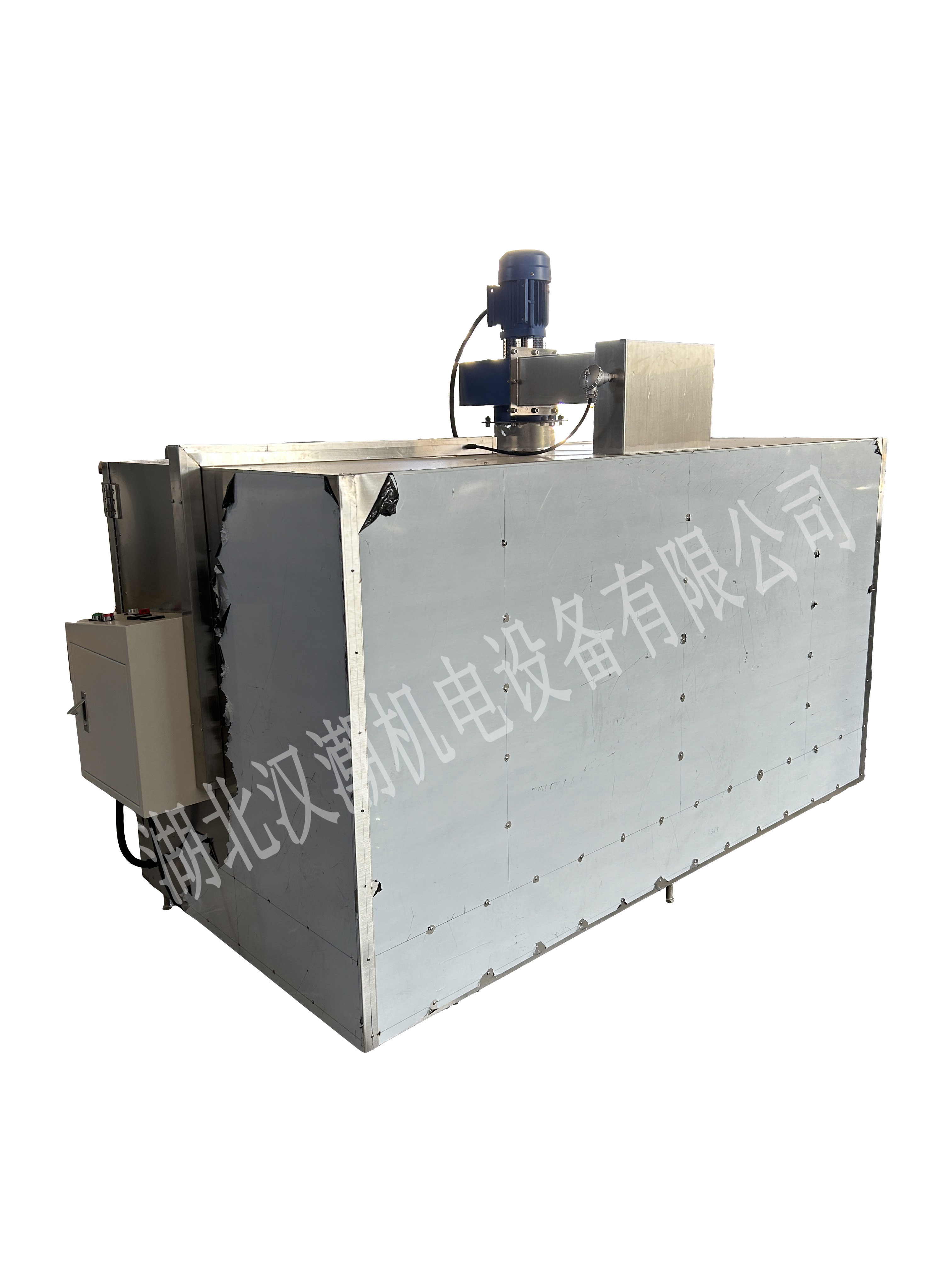 侧拉门烘干箱(图2)