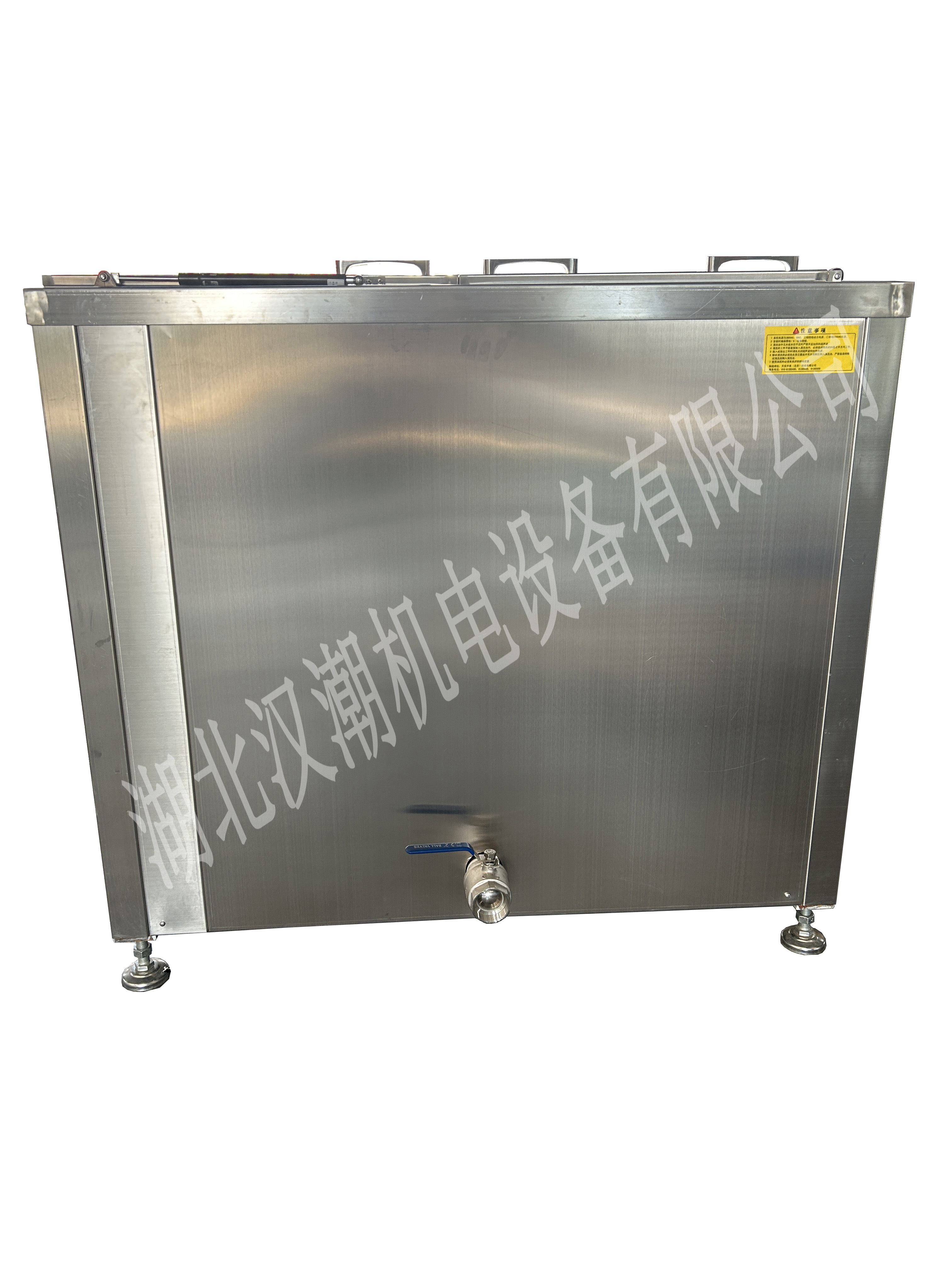 单槽超声波清洗机(图4)