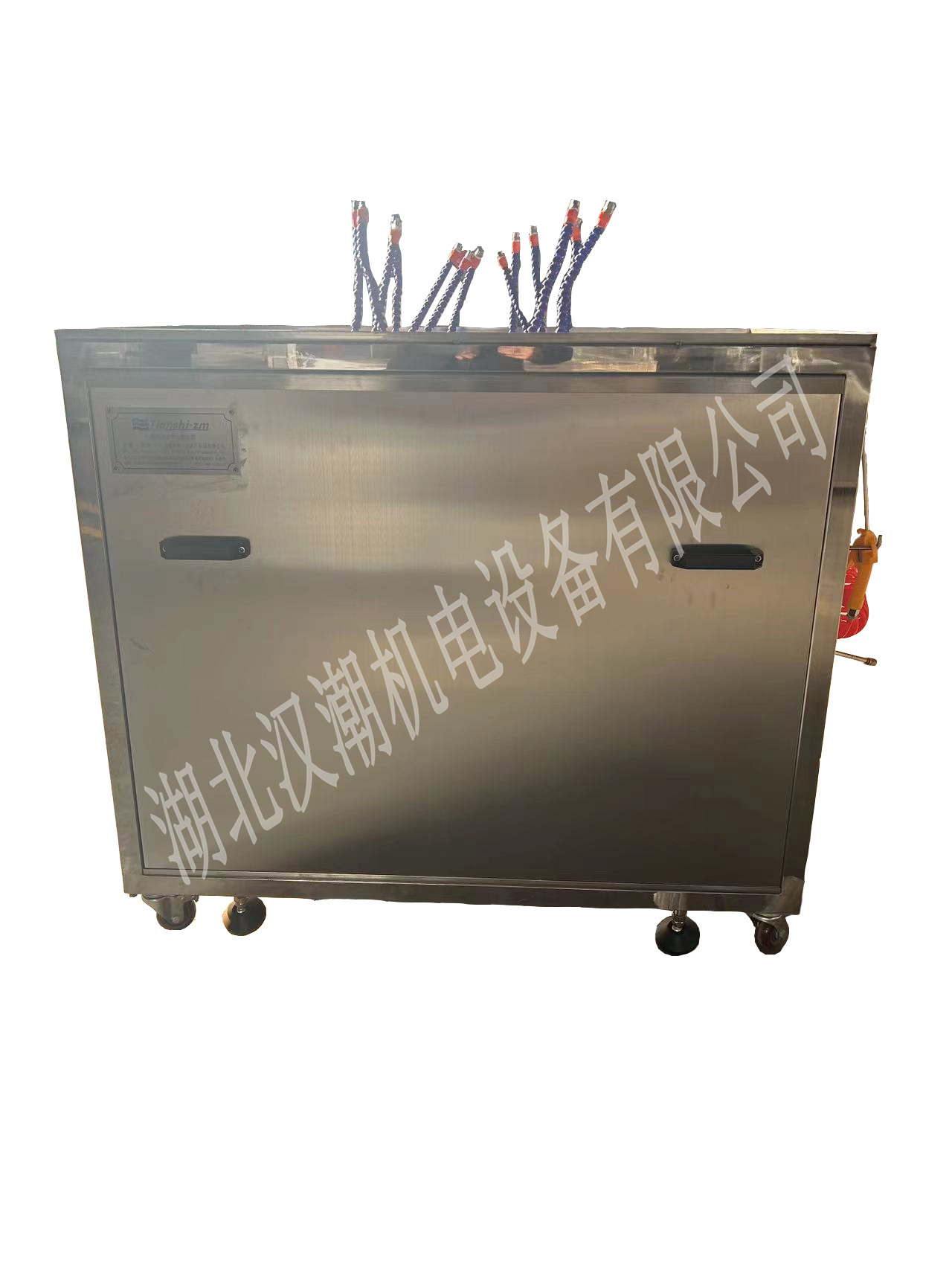 单工位台式请洗设备 喷淋清洗(图5) 单工位台式请洗设备 喷淋清洗(图5)