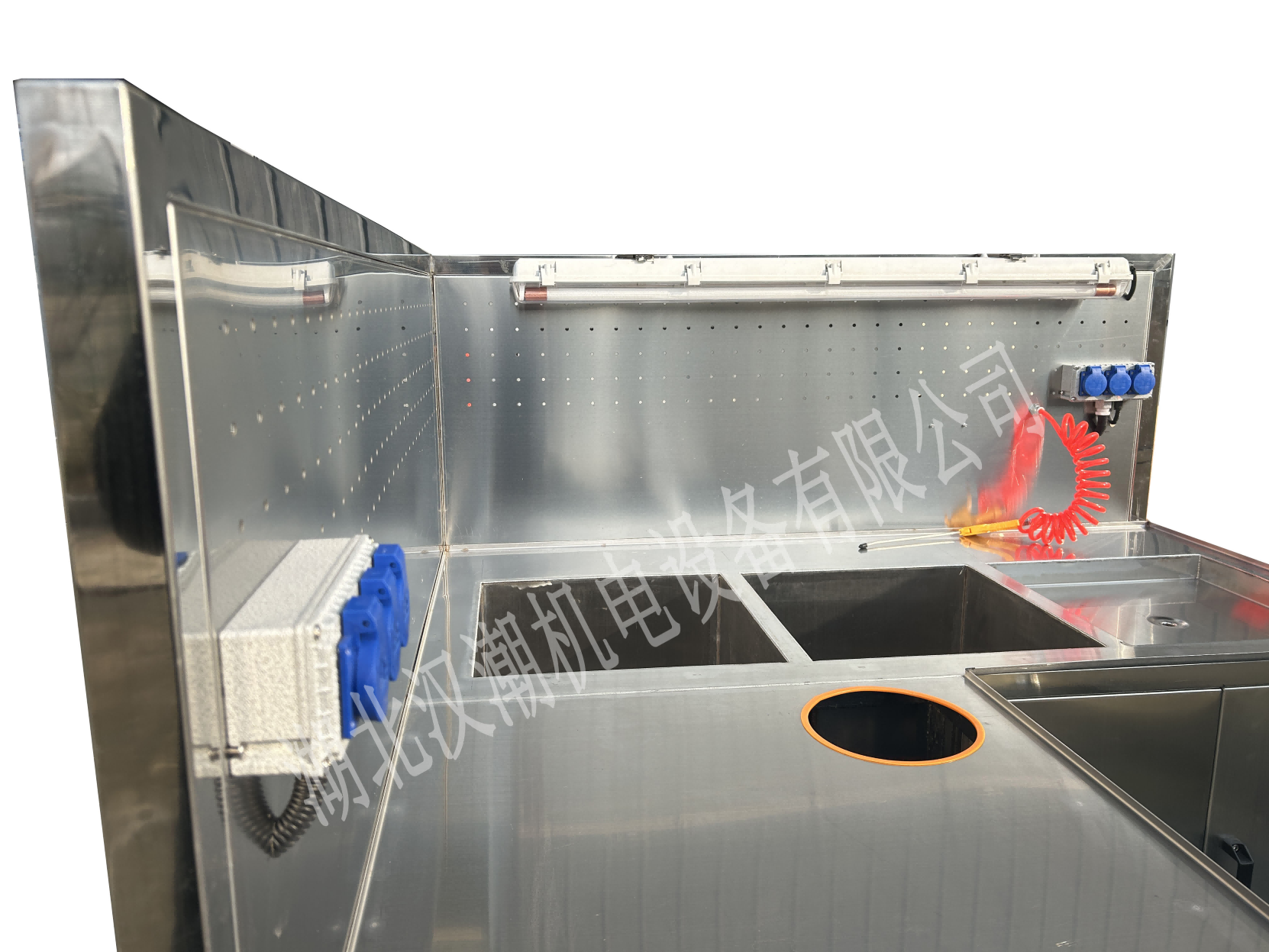 实验室超声波清洗设备 清洗干燥一体机(图4) 实验室超声波清洗设备 清洗干燥一体机(图4)