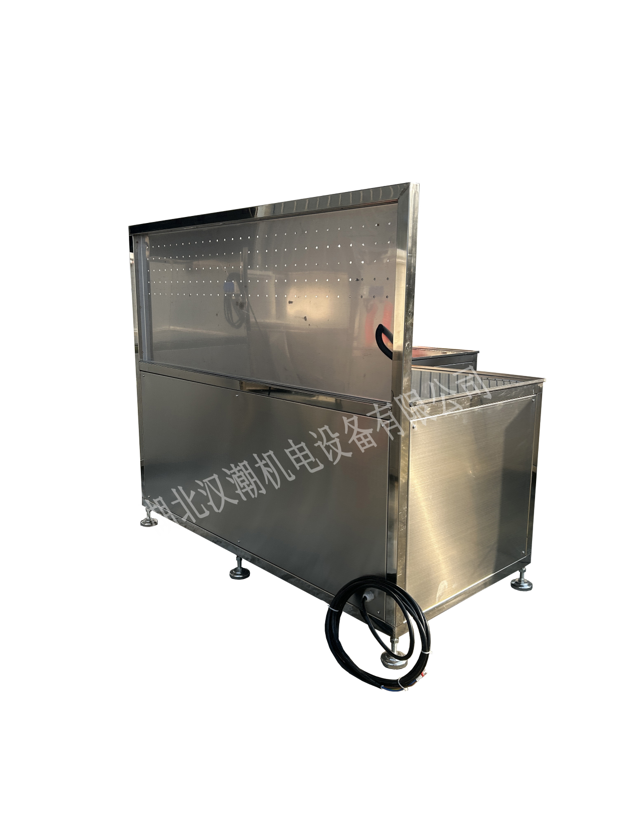 实验室超声波清洗设备 清洗干燥一体机(图1) 实验室超声波清洗设备 清洗干燥一体机(图1)