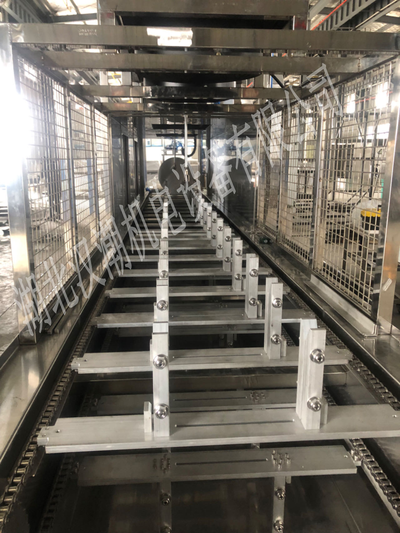 全自动通过式清洗烘干设备(图5)