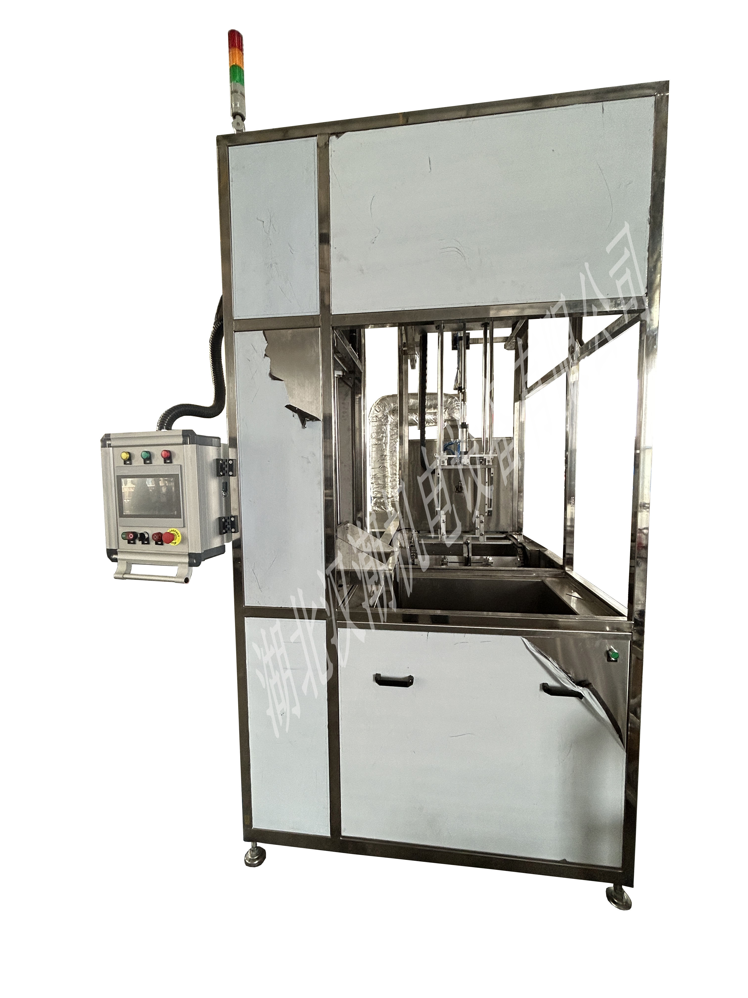 全自动通过式清洗烘干设备(图4)