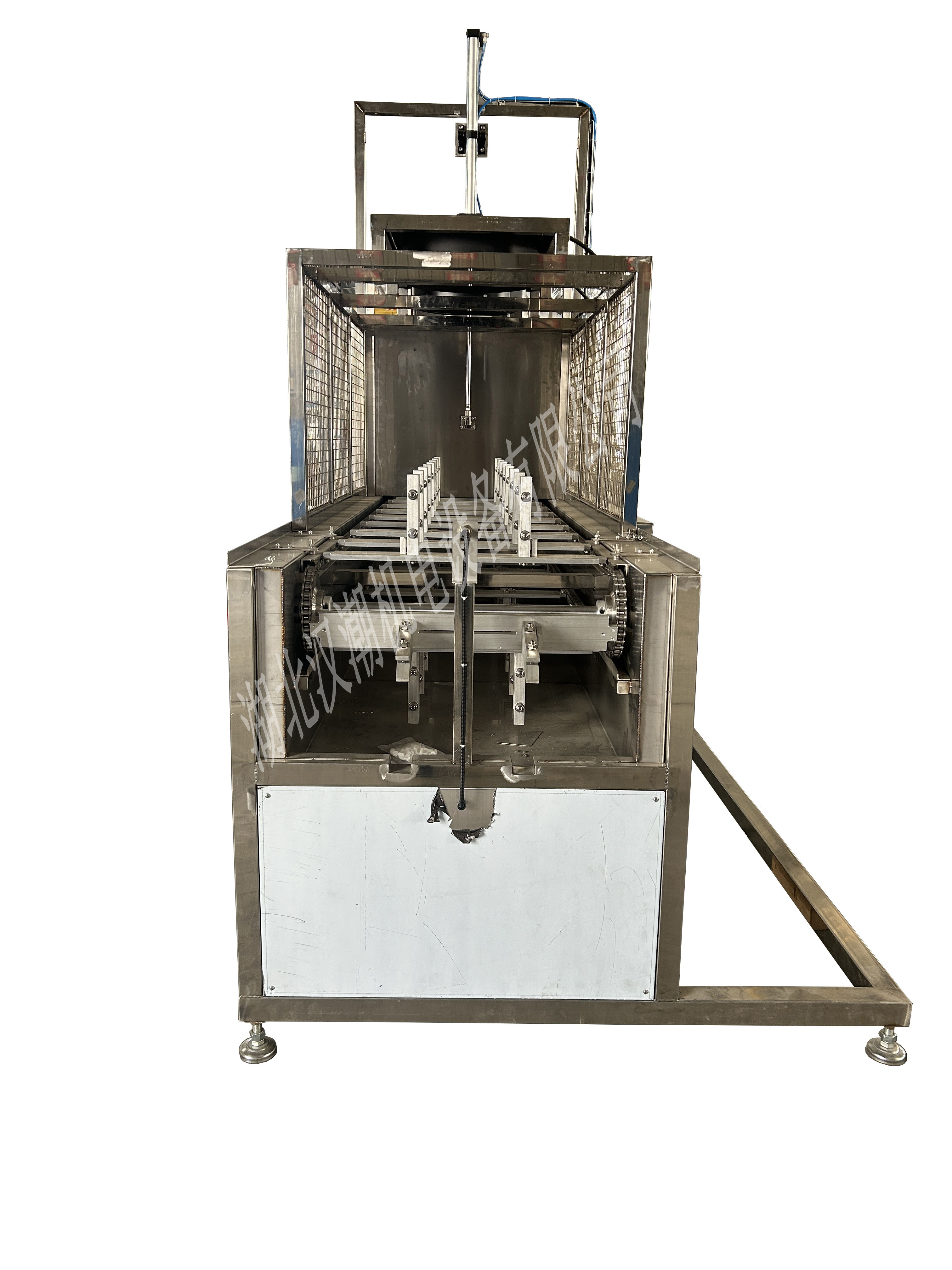 全自动通过式清洗烘干设备(图3)