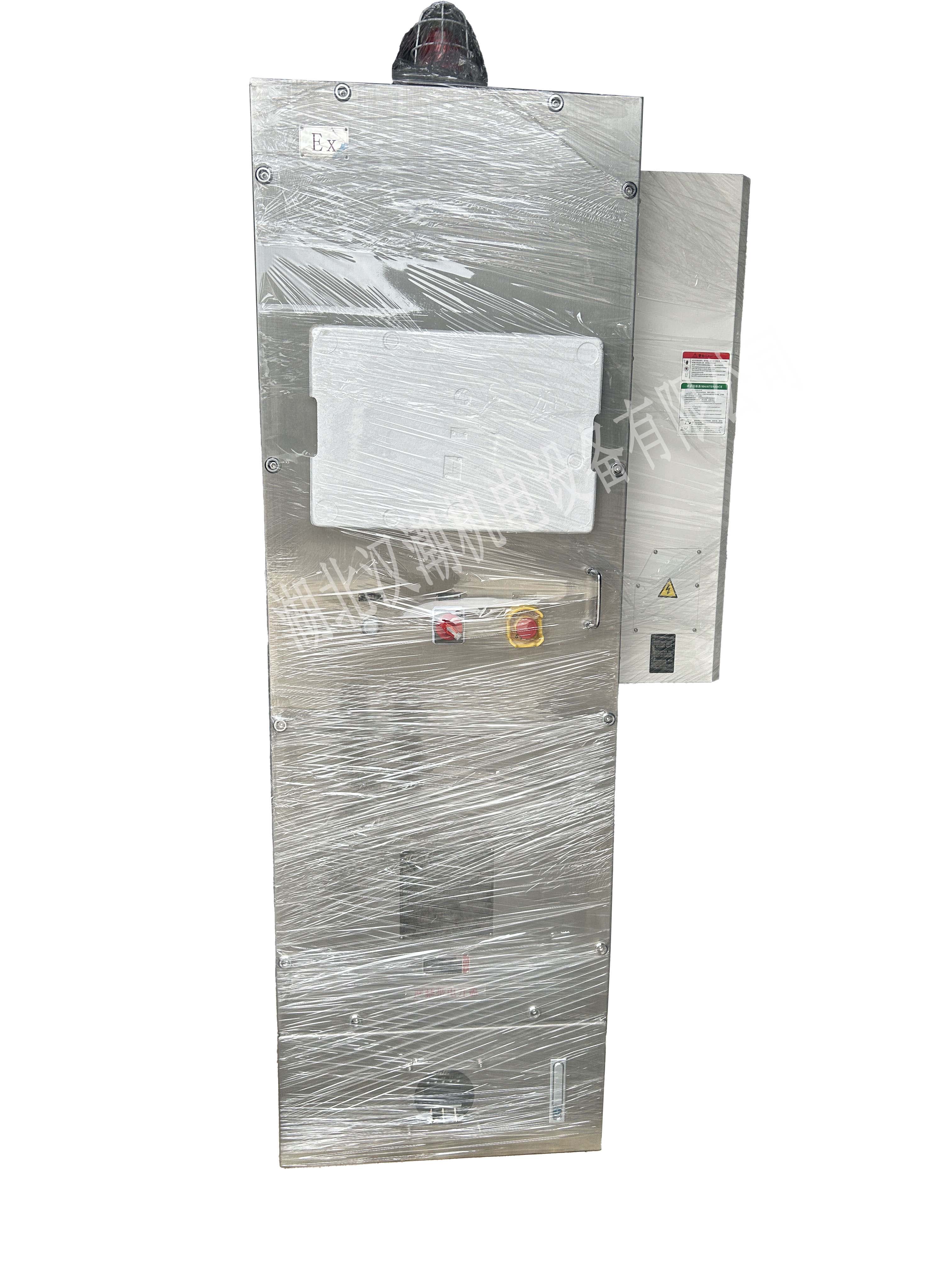 防爆型旋转超声波清洗机（气瓶清洗）(图3)