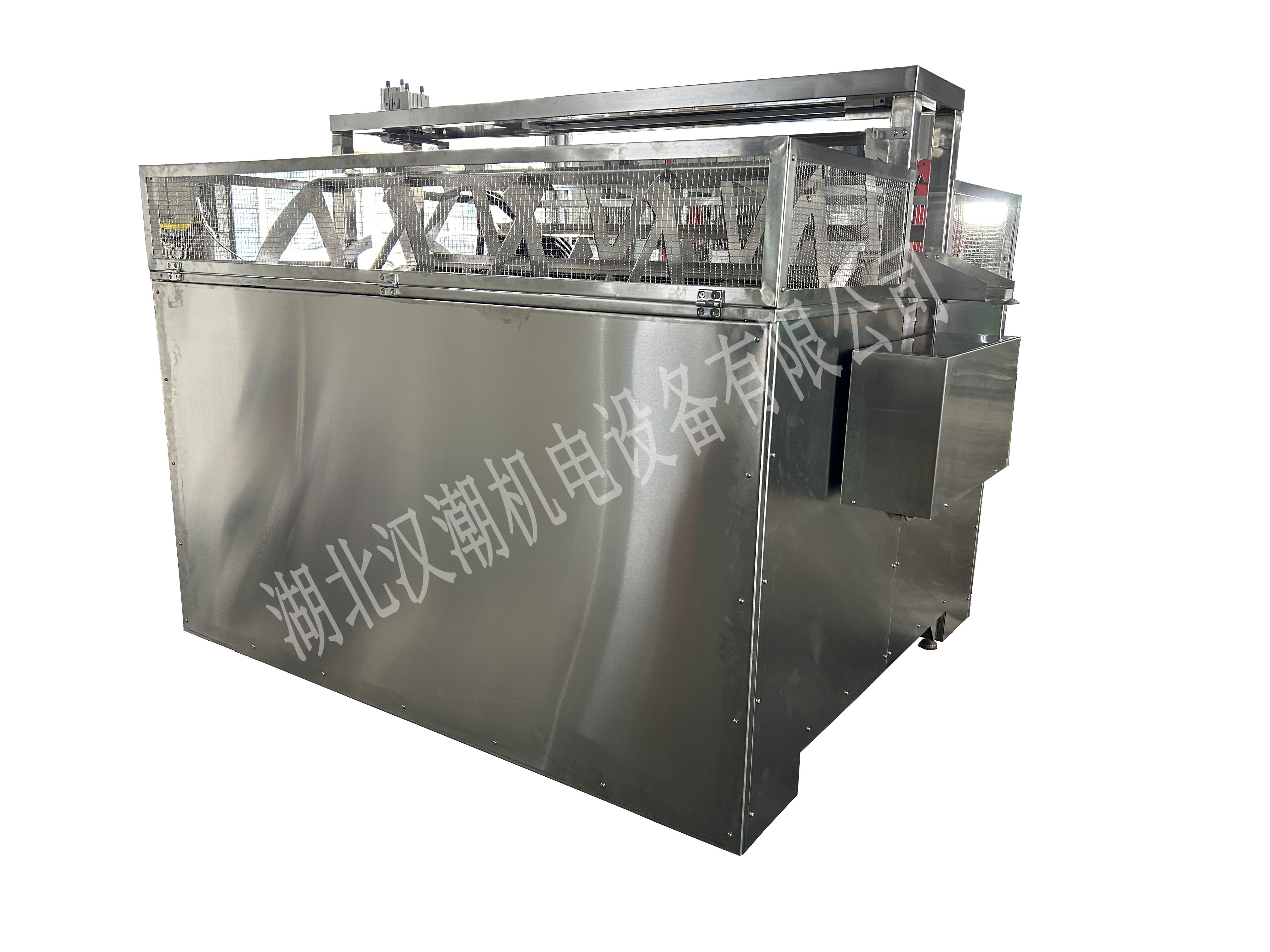 防爆型旋转超声波清洗机（气瓶清洗）(图8)