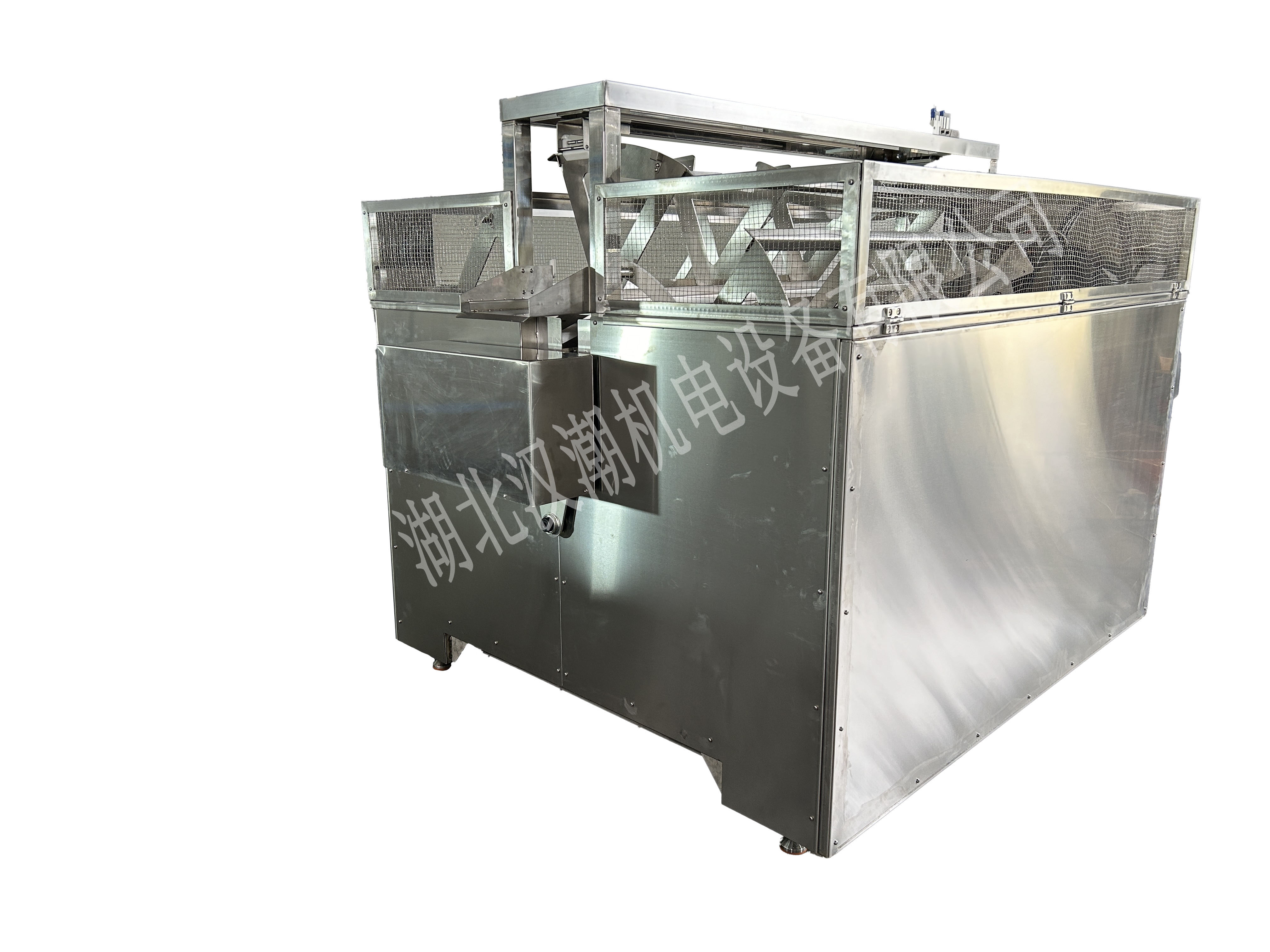 防爆型旋转超声波清洗机（气瓶清洗）(图10)