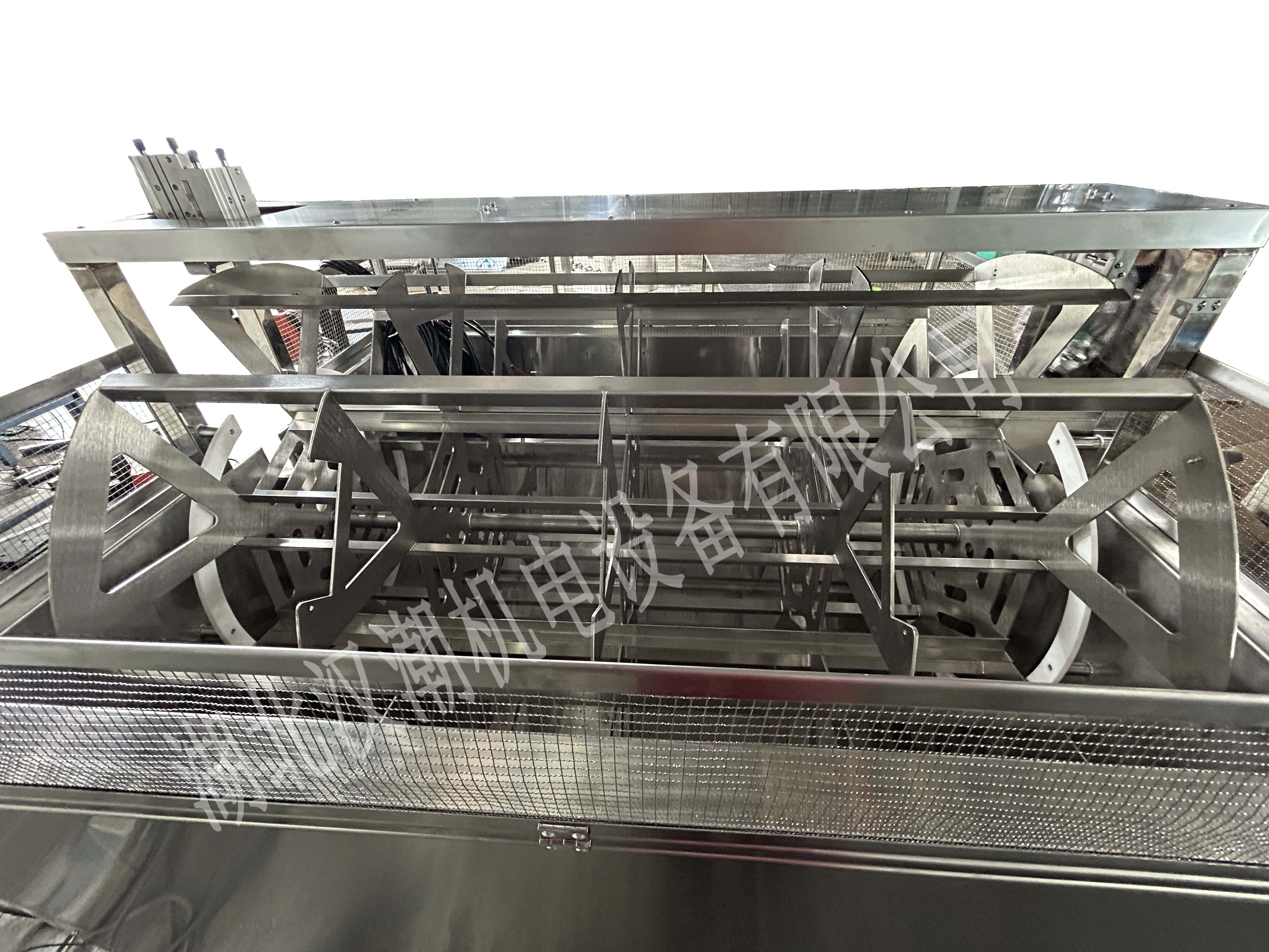 防爆型旋转超声波清洗机（气瓶清洗）(图9)