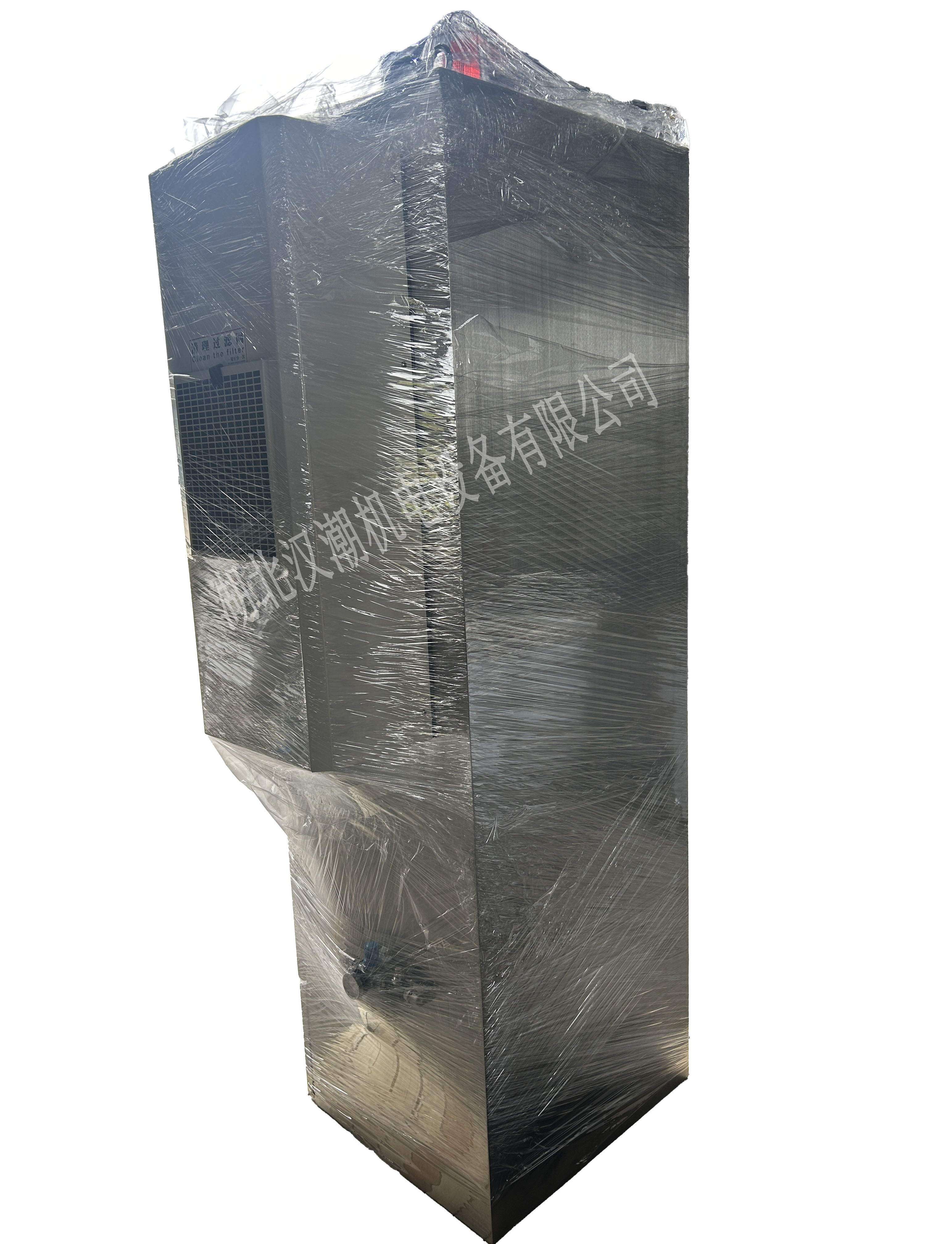 防爆型旋转超声波清洗机（气瓶清洗）(图7)