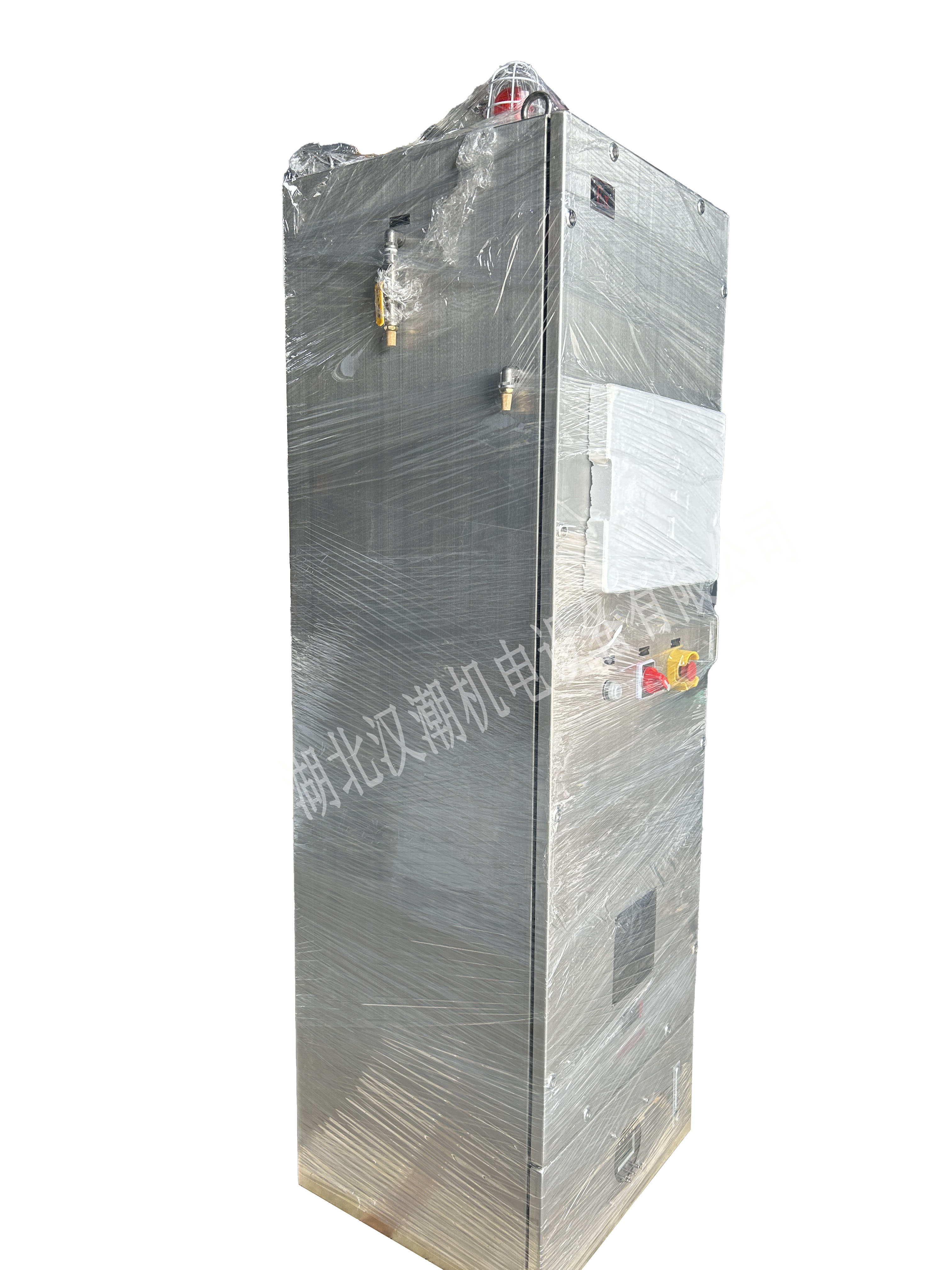 防爆型旋转超声波清洗机（气瓶清洗）(图5)