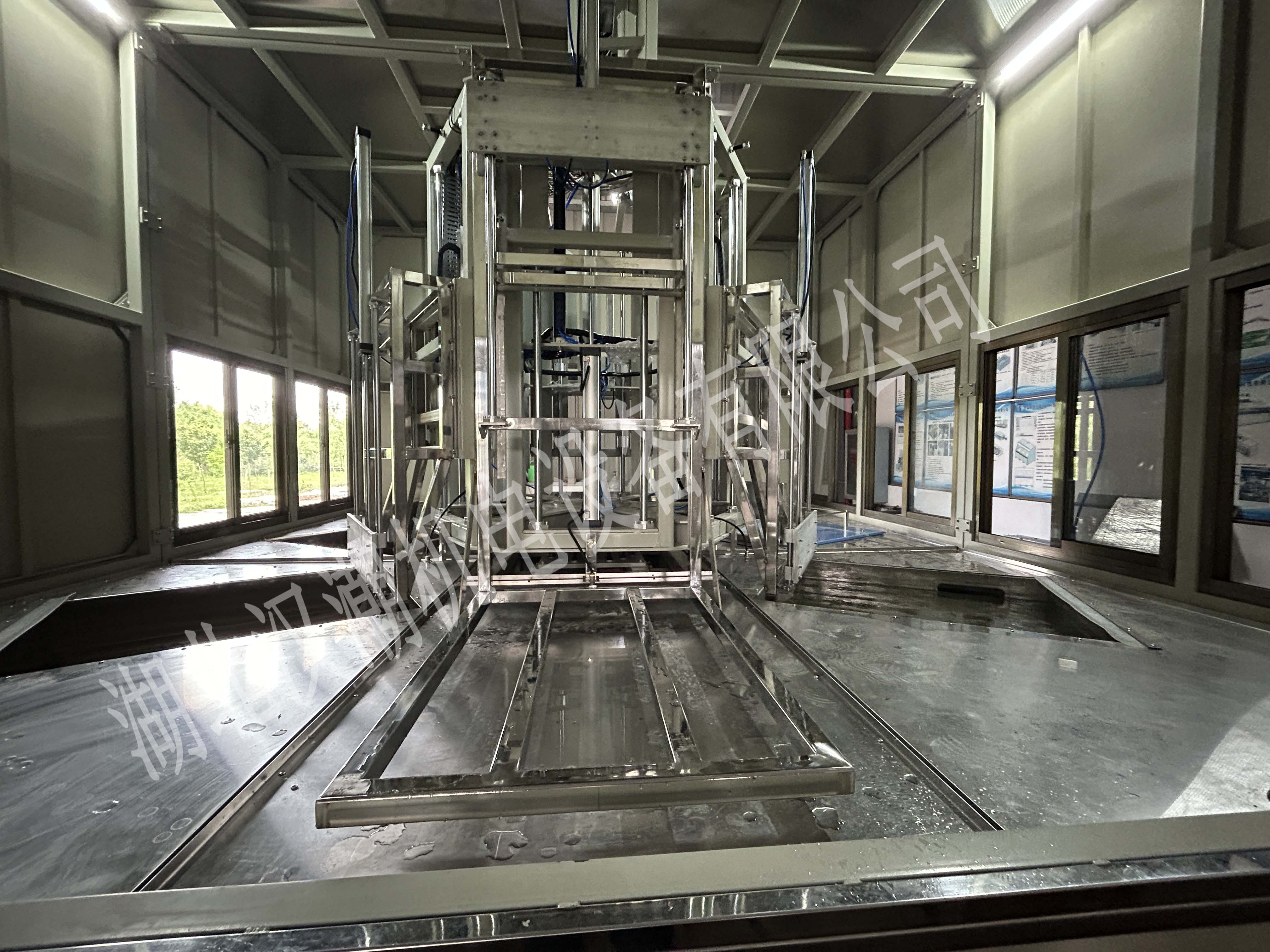 全自动瓶胚清洗烘干机(图4)