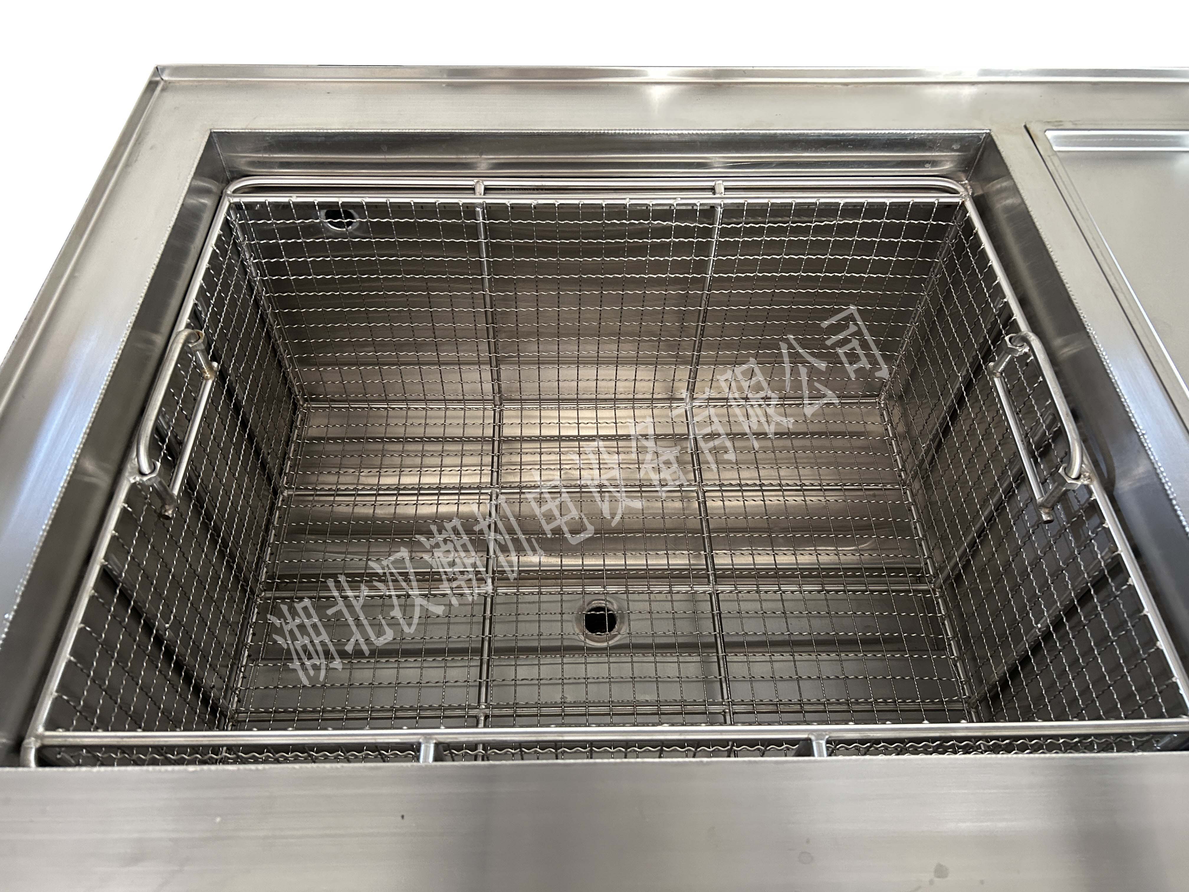 三槽超声波清洗机(图1)