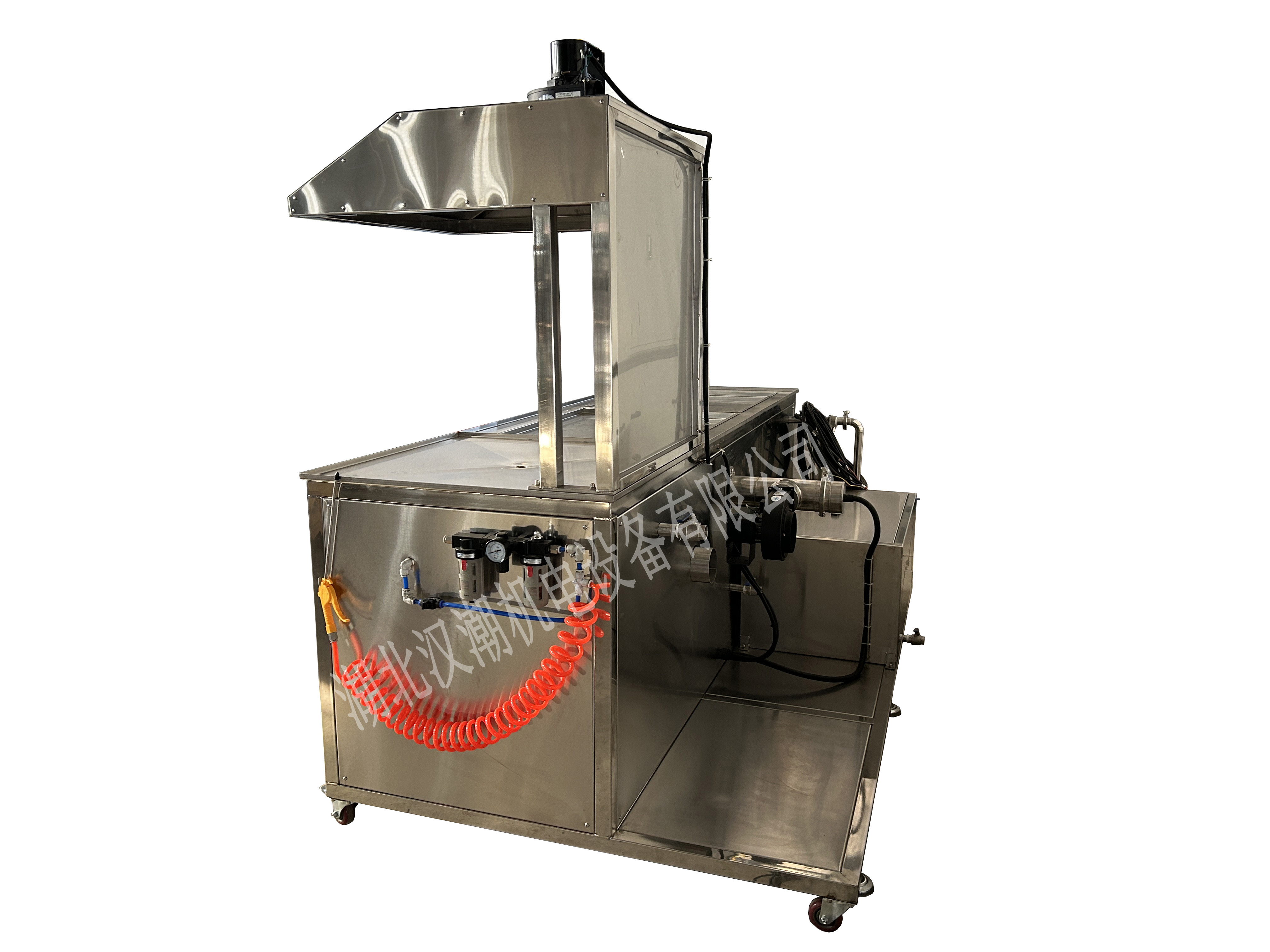 三槽超声波清洗机(图2)