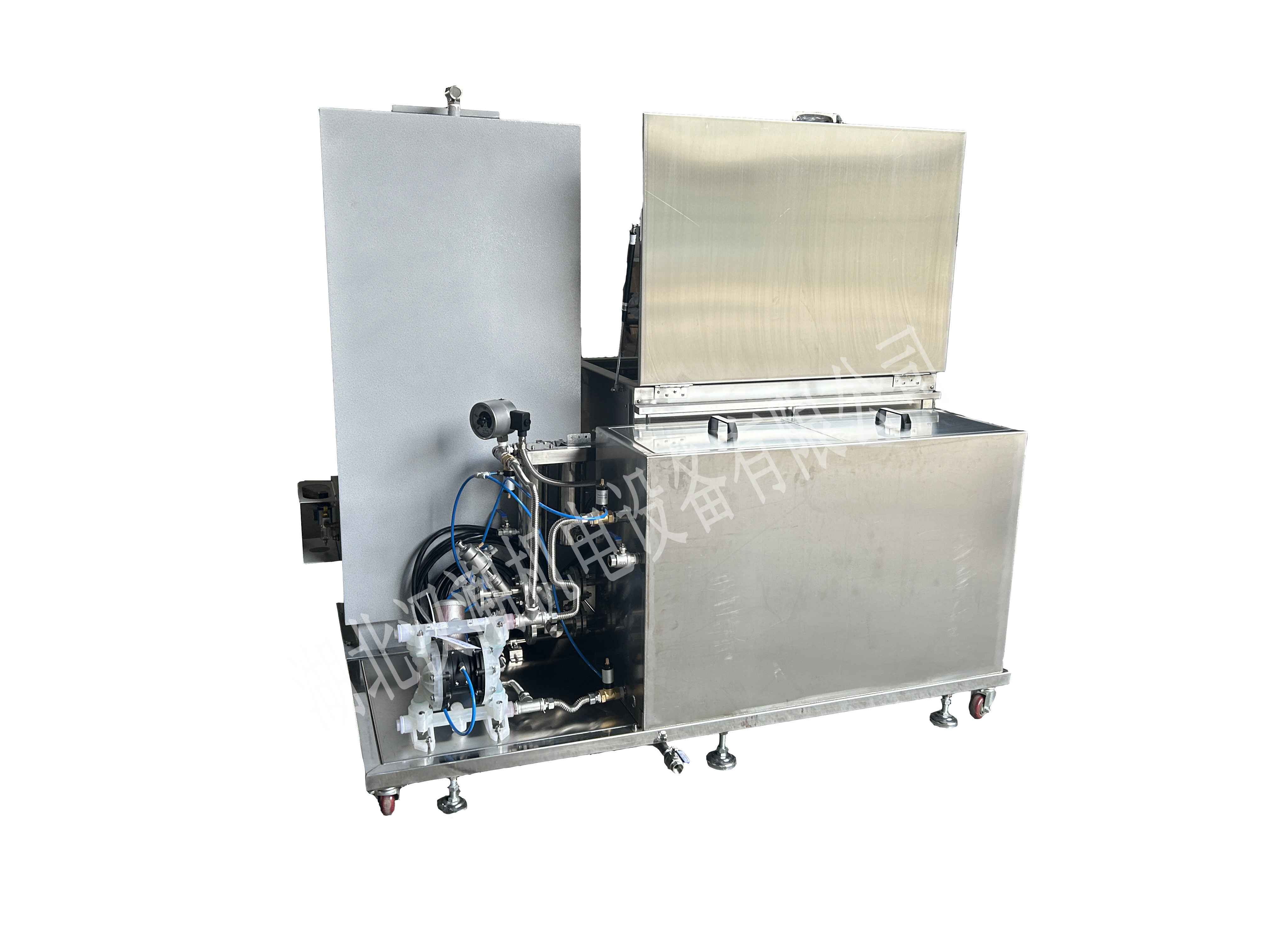 防爆超声波清洗机(图1)