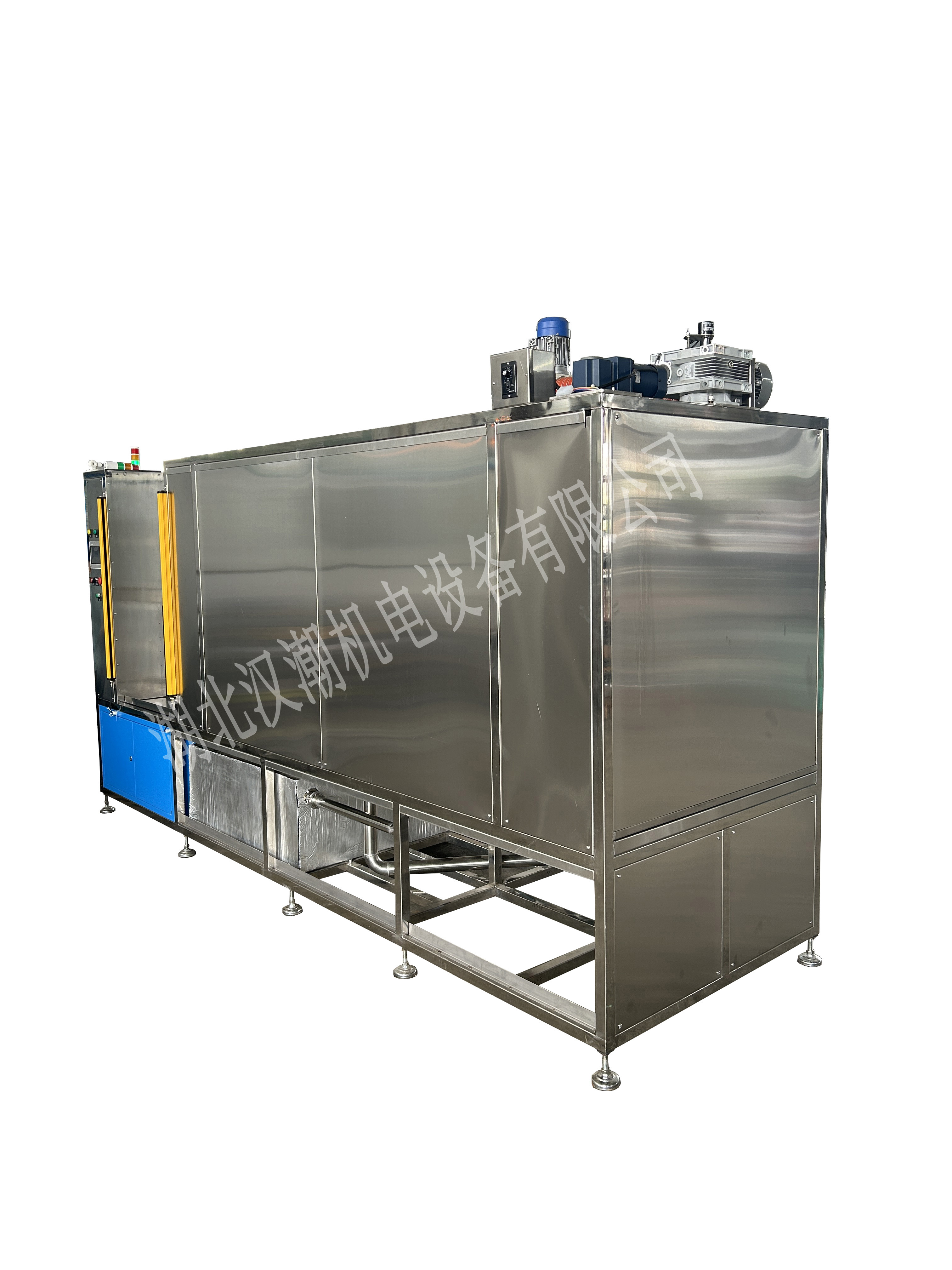 旋转喷淋清洗设备(图3)