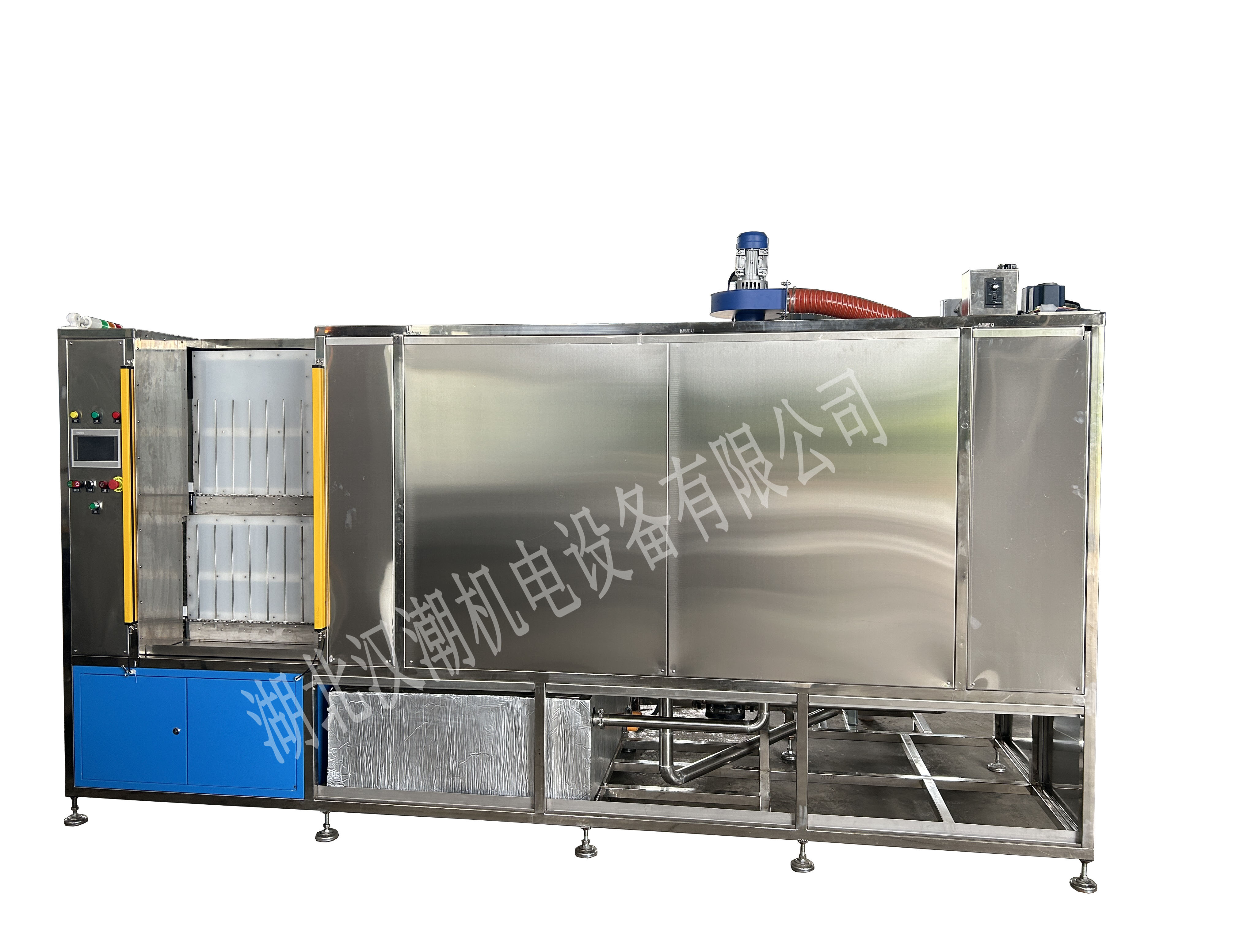 旋转喷淋清洗设备(图1)