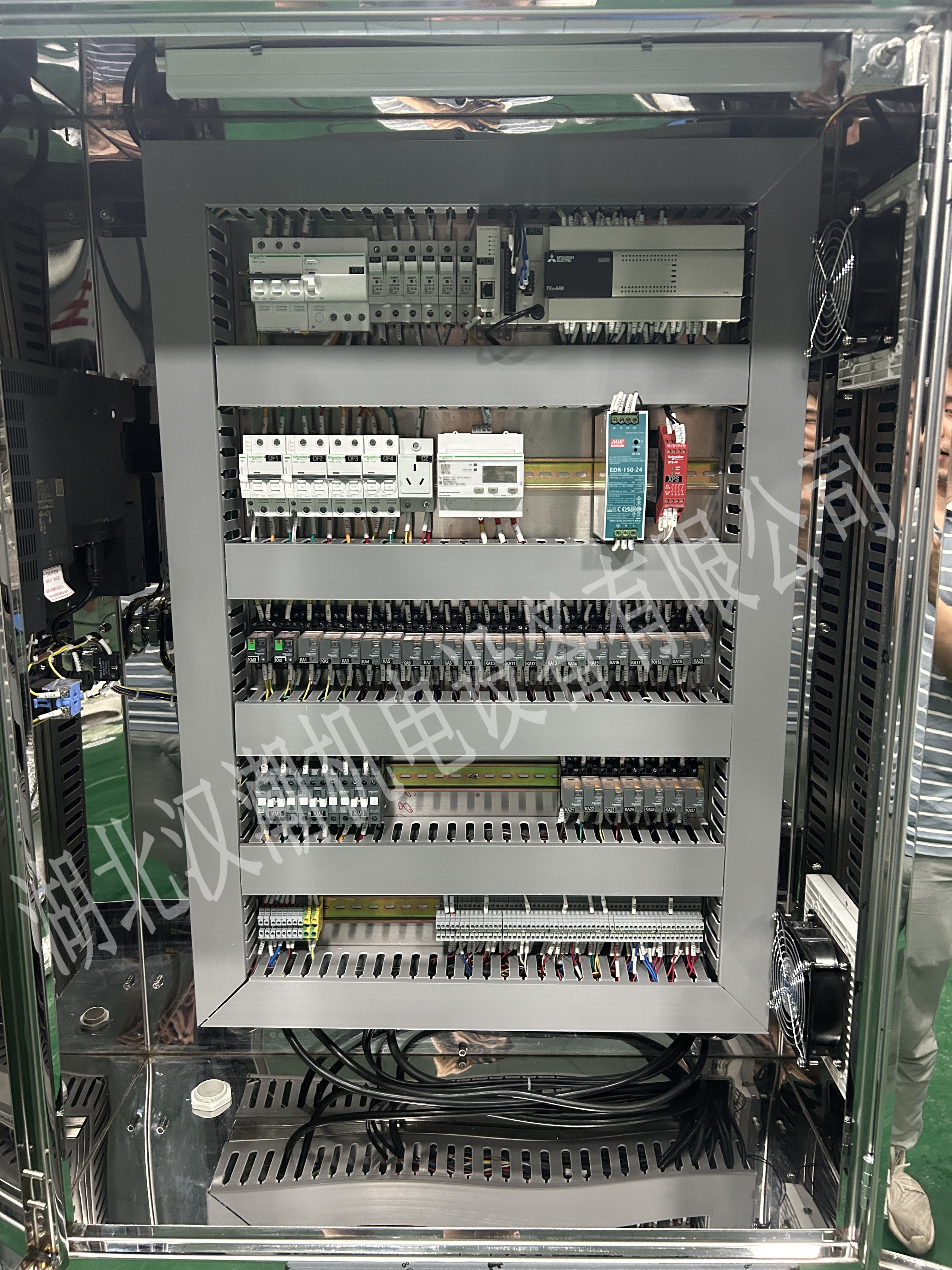 全自动超声波清洗设备(图5)