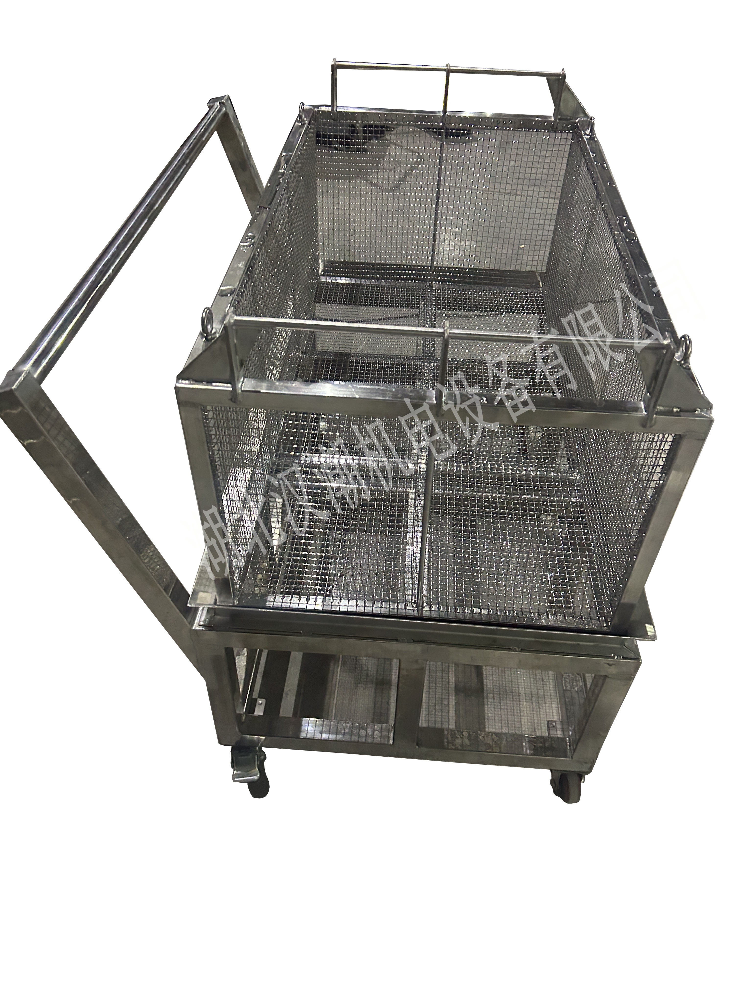 三工位全自动超声波清洗设备(图3)