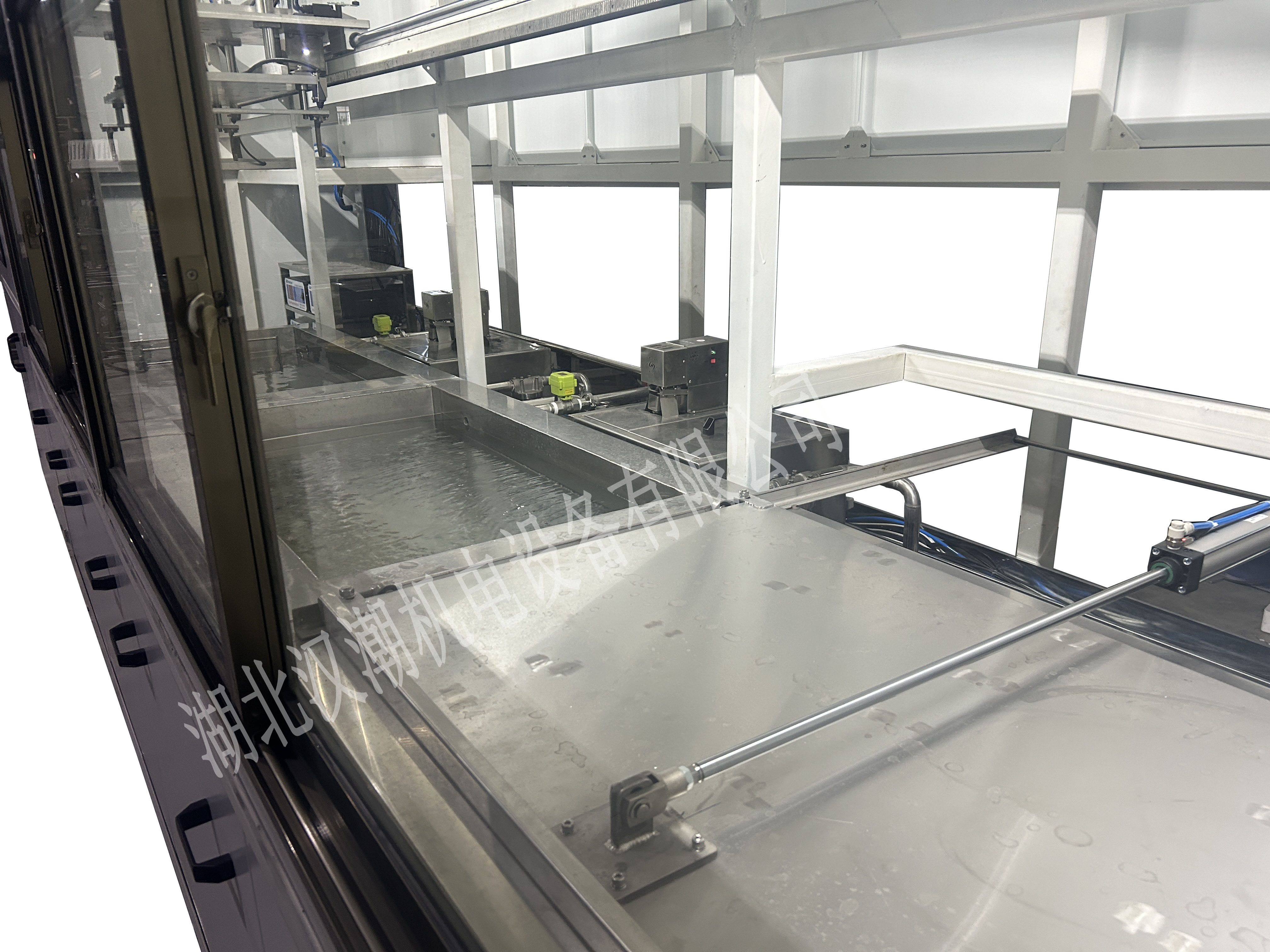 三工位全自动超声波清洗设备(图5)