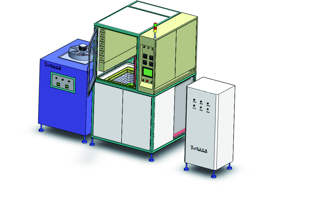 TS系列—气相超声波清洗机(图3) TS系列—气相超声波清洗机(图3)