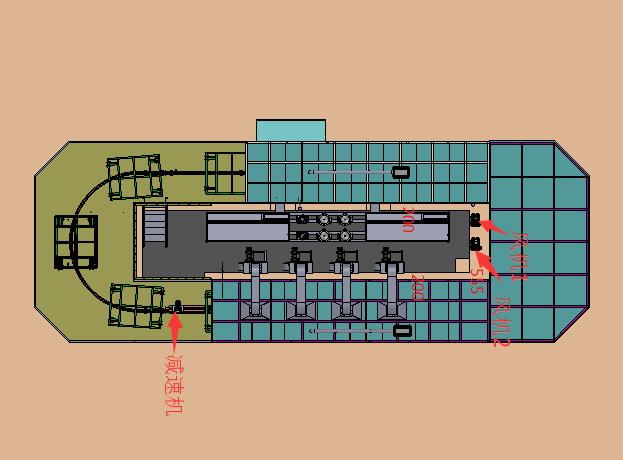 悬挂式超声波清洗烘干机(图2) 悬挂式超声波清洗烘干机(图2)